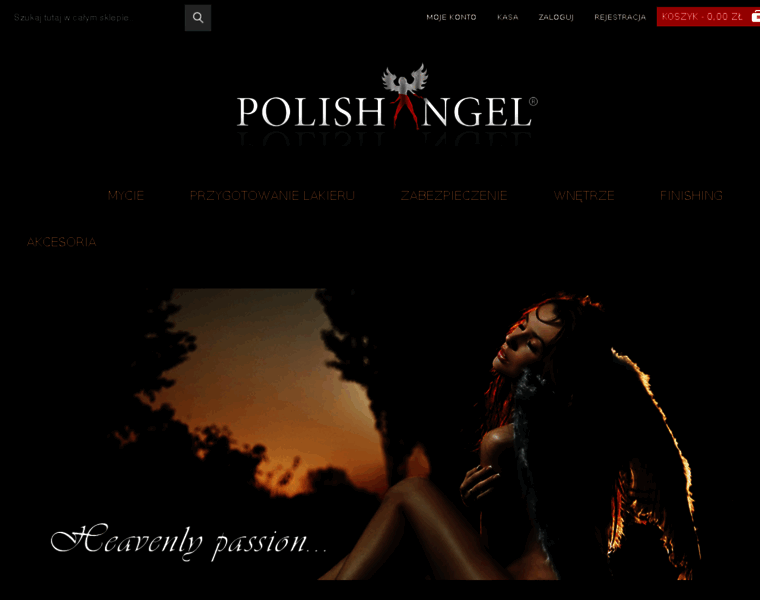 Polishangel.pl thumbnail