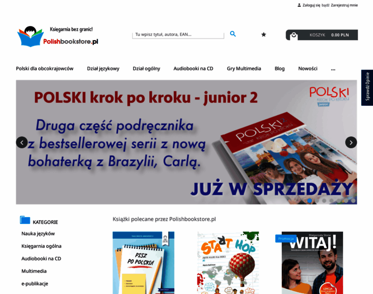 Polishbookstore.pl thumbnail