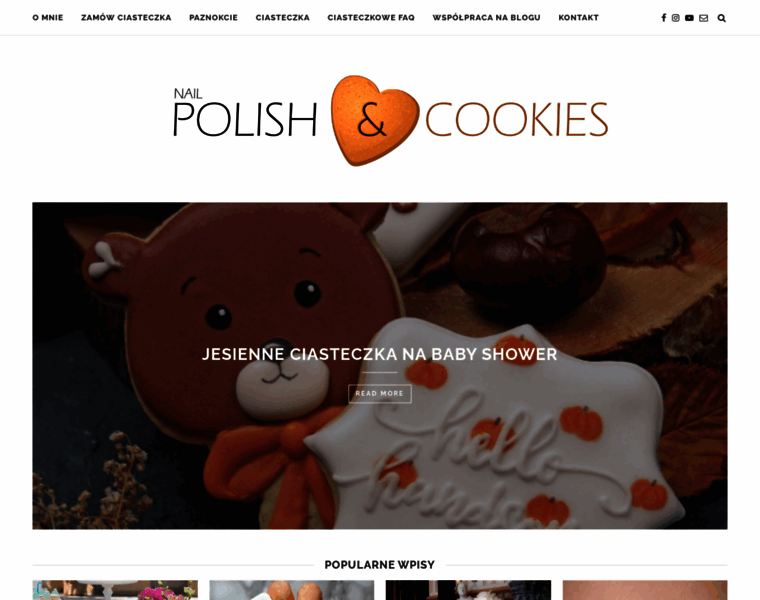 Polishcookies.pl thumbnail
