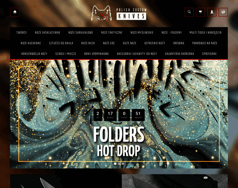 Polishcustomknives.pl thumbnail