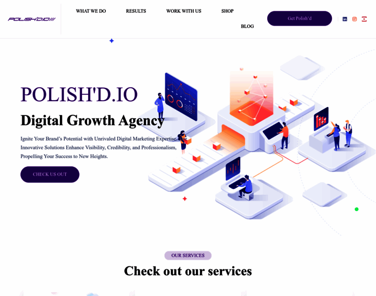 Polishd.io thumbnail Polishd.io thumbnail
