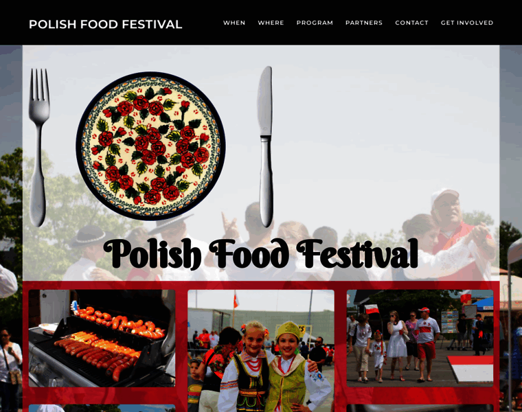 Polishfoodfestival.org thumbnail
