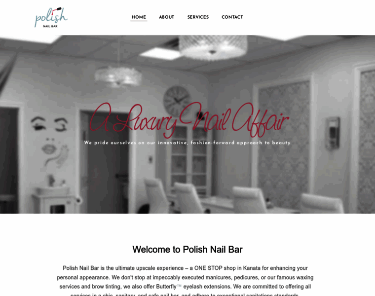 Polishnailbar.ca thumbnail Polishnailbar.ca thumbnail