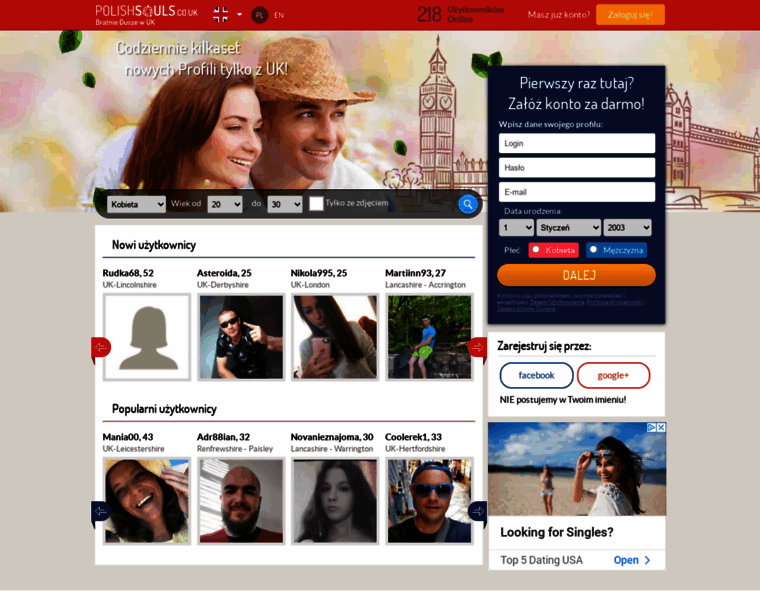 Polishsouls.co.uk thumbnail Polishsouls.co.uk thumbnail