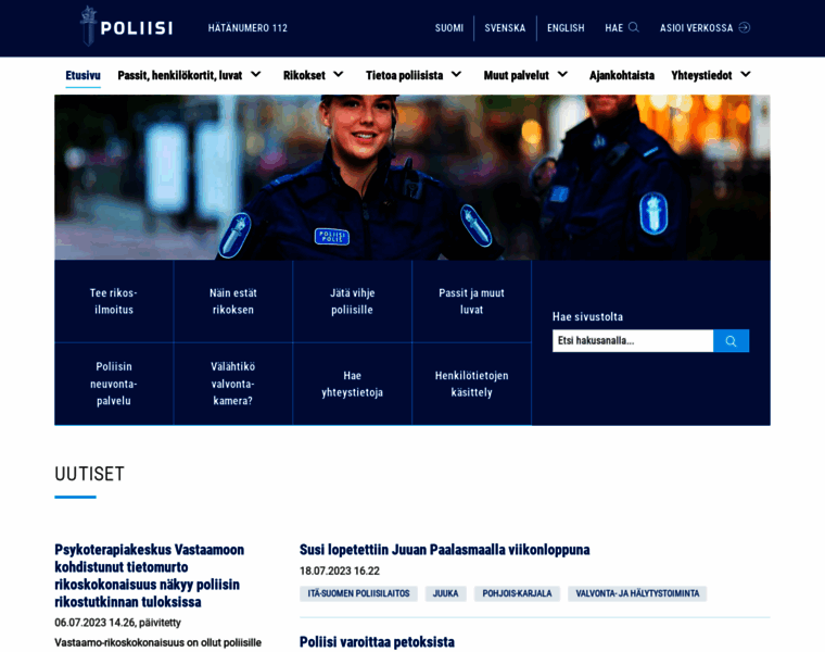 Polisi.fi thumbnail