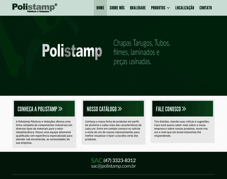 Polistamp.com.br thumbnail