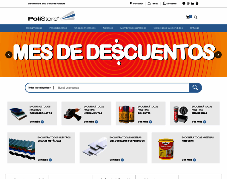 Polistoreargentina.com.ar thumbnail