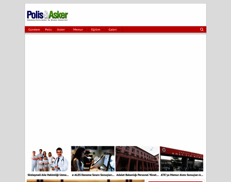 Polisveasker.com thumbnail