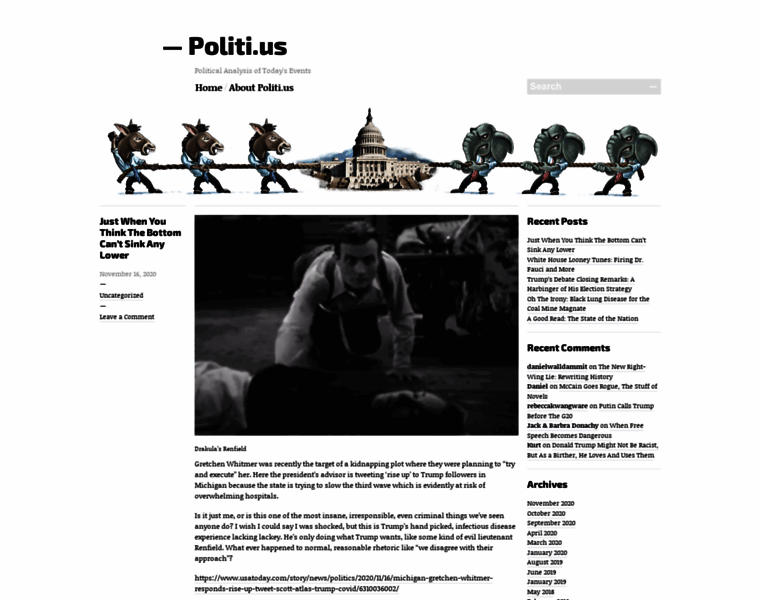 Politi.us thumbnail