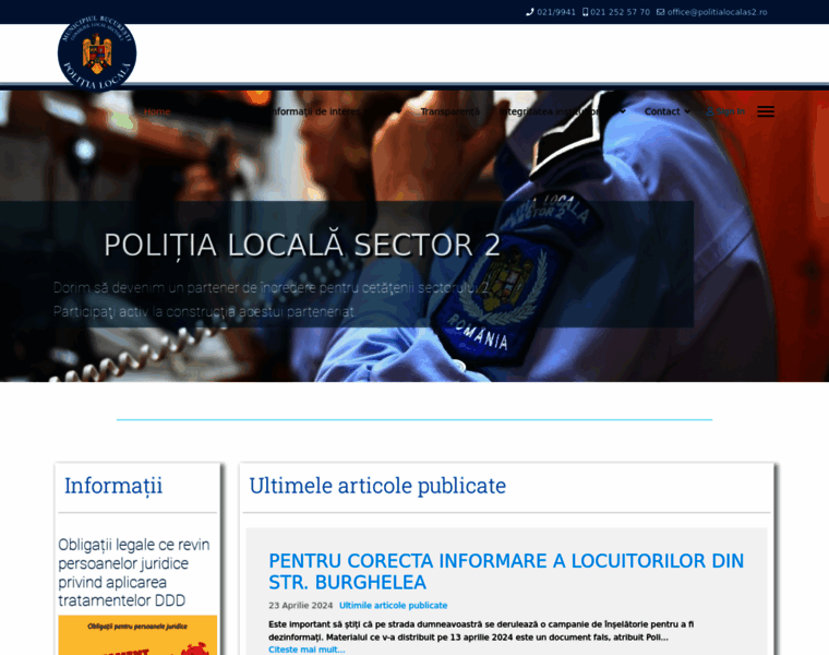 Politialocalas2.ro thumbnail