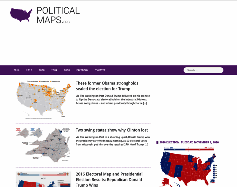 Politicalmaps.org thumbnail