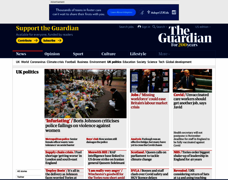 Politics.guardian.co.uk thumbnail