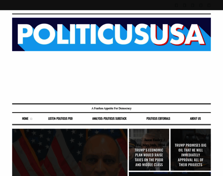 Politicususa.com thumbnail