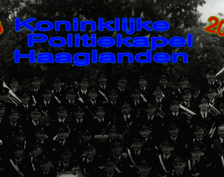 Politiekapel.nl thumbnail