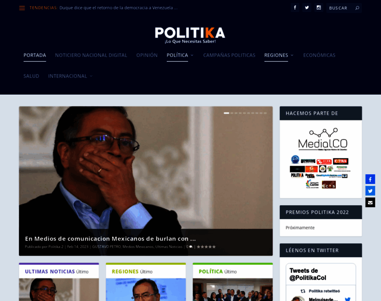 Politika.com.co thumbnail