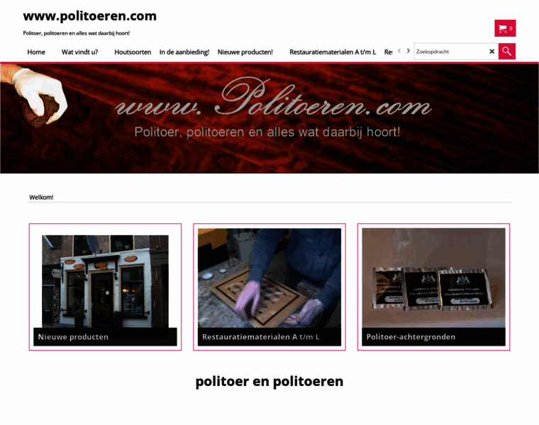 Politoeren.com thumbnail