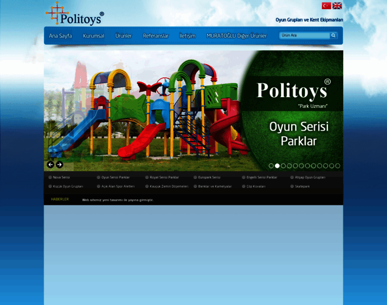 Politoys.com.tr thumbnail