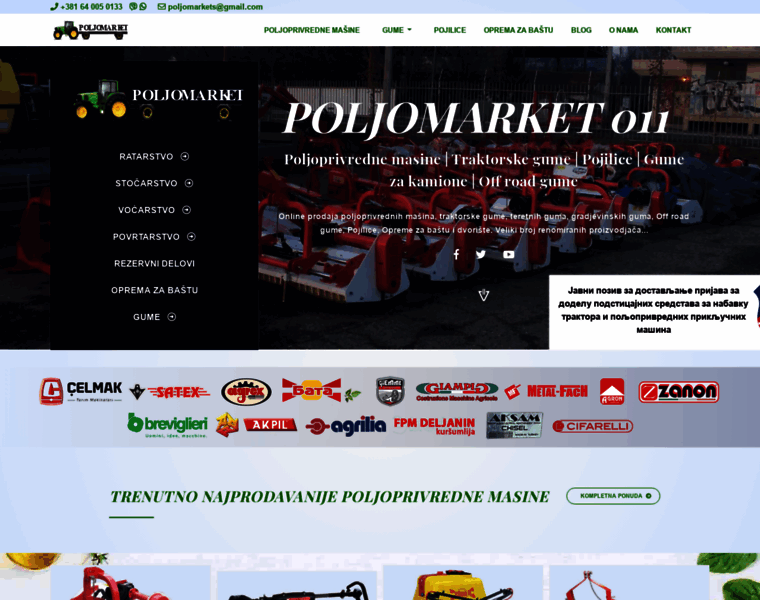 Poljomarket.rs thumbnail