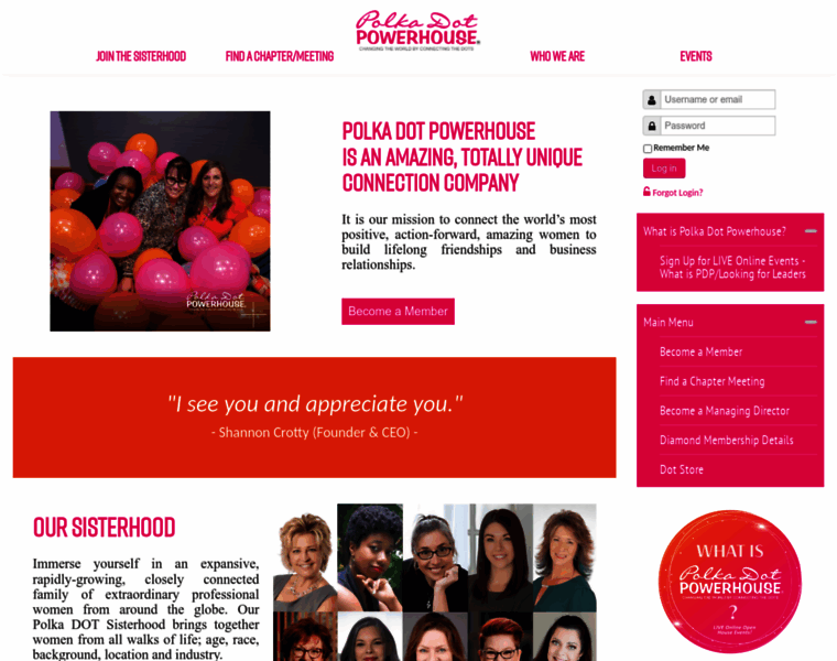 Polkadotpowerhouse.com thumbnail