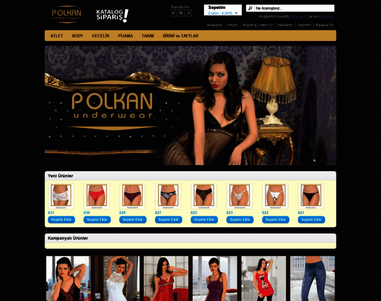 Polkanunderwear.com thumbnail