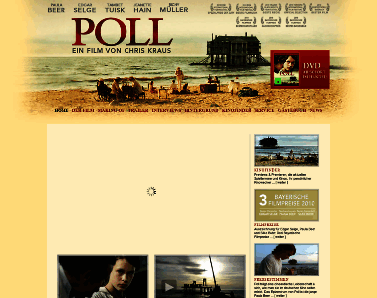 Poll-derfilm.de thumbnail