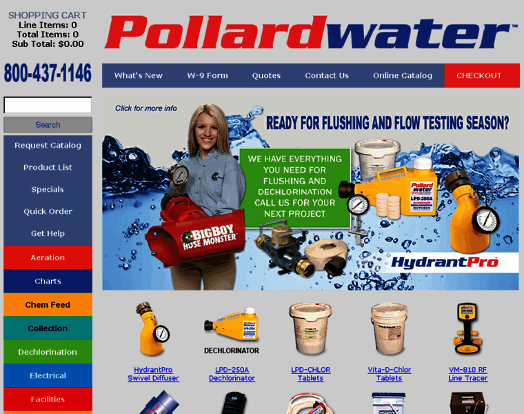 Pollardwater.com thumbnail