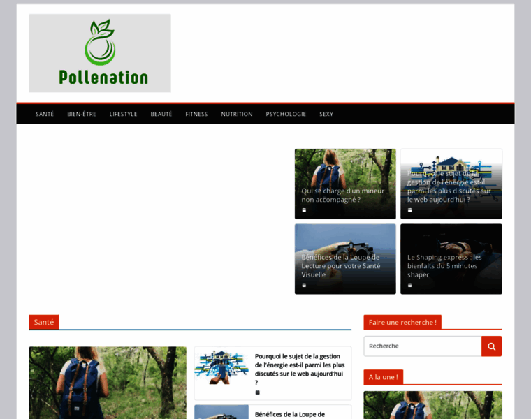 Pollenation.net thumbnail