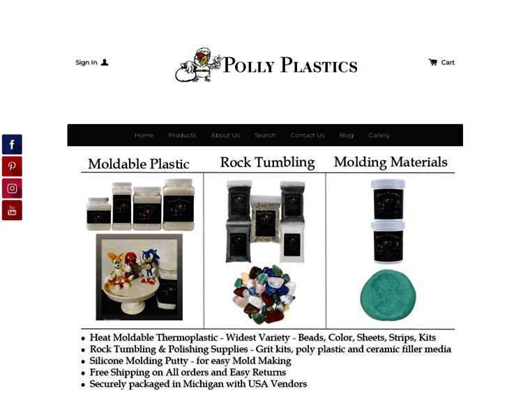 Pollyplastics.com thumbnail
