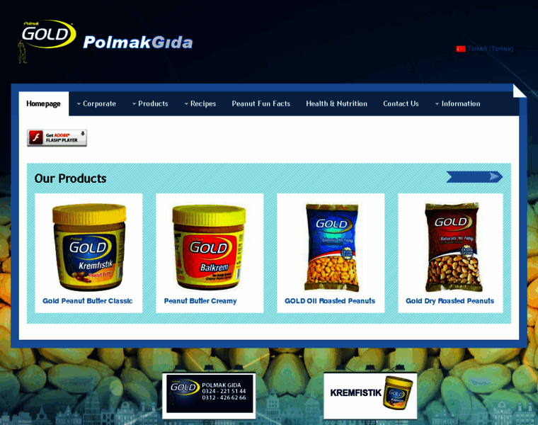 Polmakgida.com thumbnail