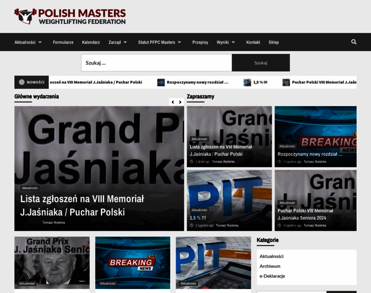 Polmasters.pl thumbnail