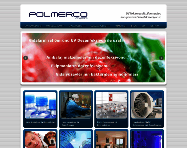 Polmerco.com thumbnail