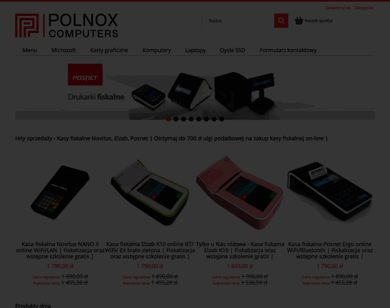 Polnox.pl thumbnail