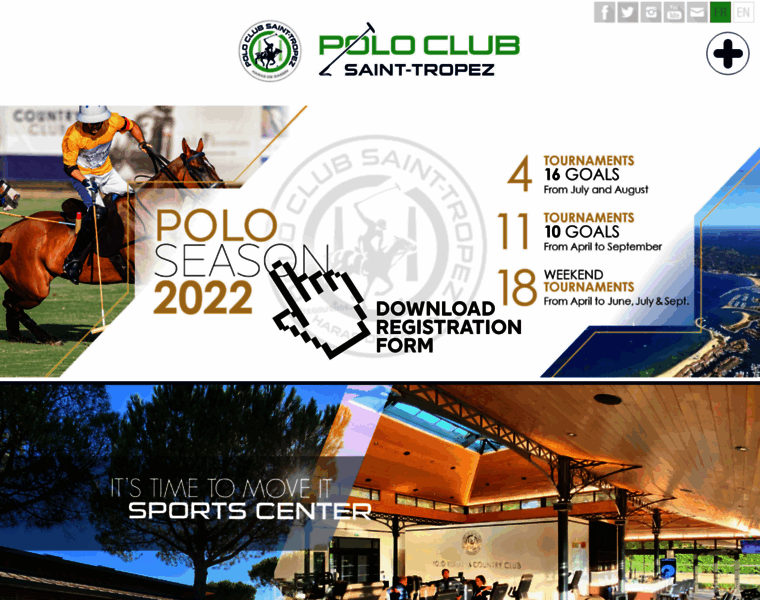 Polo-st-tropez.com thumbnail
