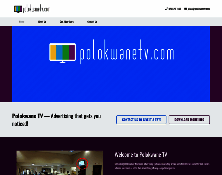 Polokwanetv.com thumbnail