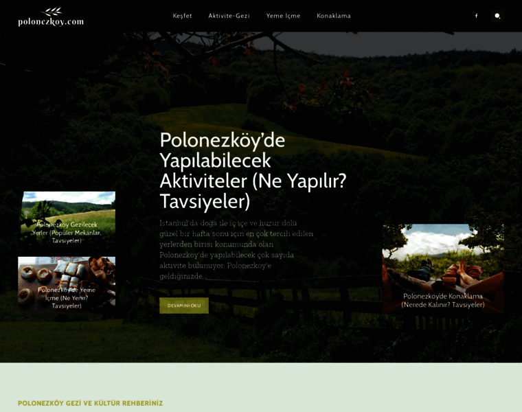 Polonezkoy.com thumbnail