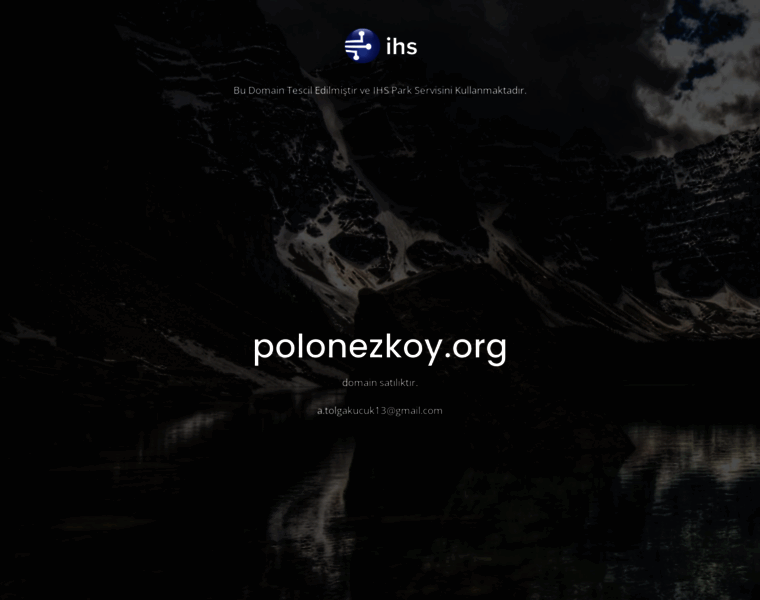 Polonezkoy.org thumbnail