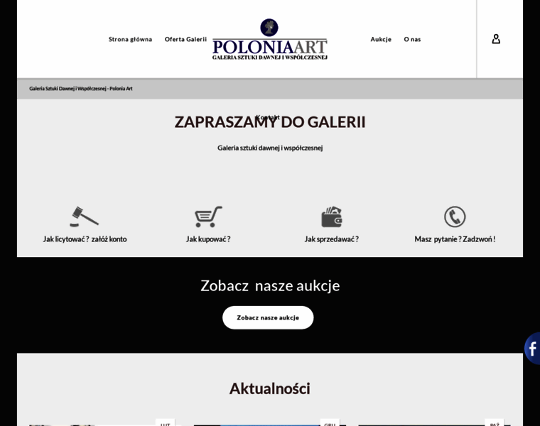 Polonia-art.pl thumbnail