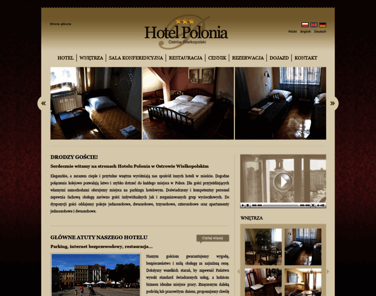 Poloniahotel.pl thumbnail