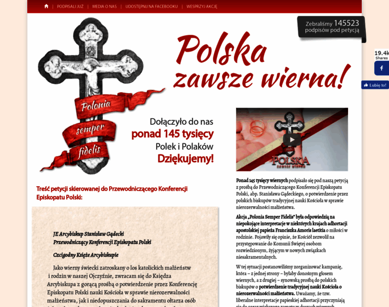 Poloniasemperfidelis.pl thumbnail