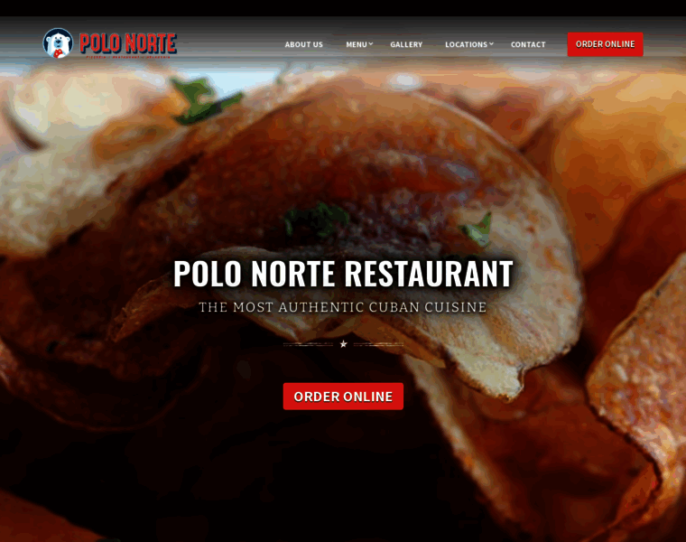 Polonorterestaurant.com thumbnail