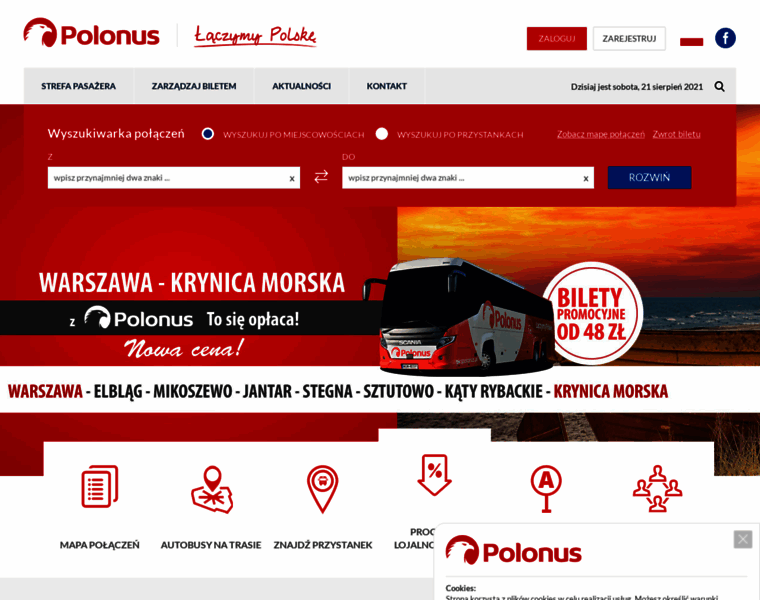 Polonuspartner.pl thumbnail