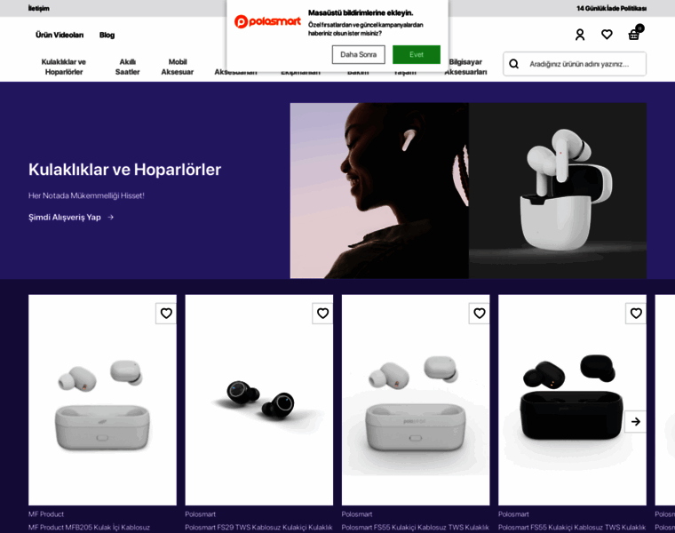 Polosmart.com thumbnail