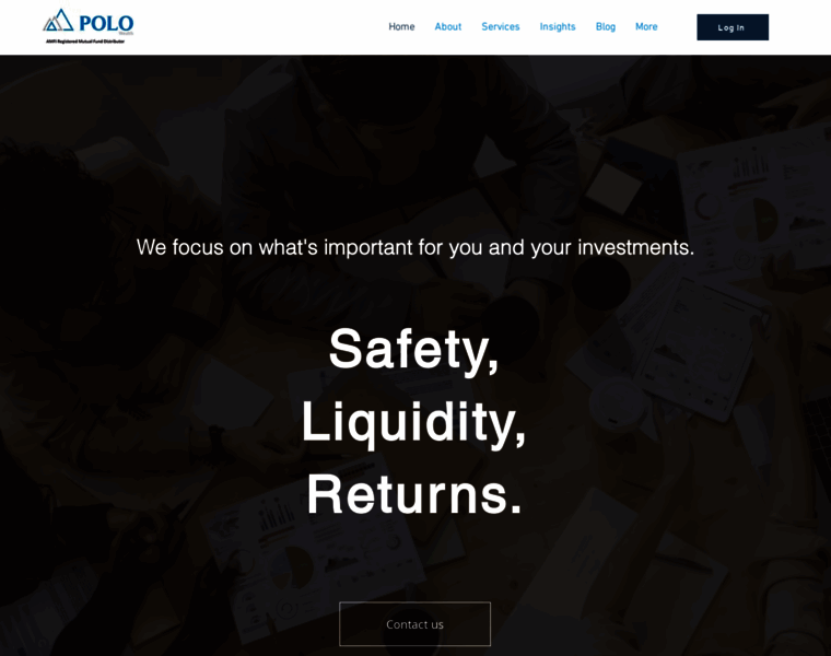 Polowealthadvisors.in thumbnail Polowealthadvisors.in thumbnail