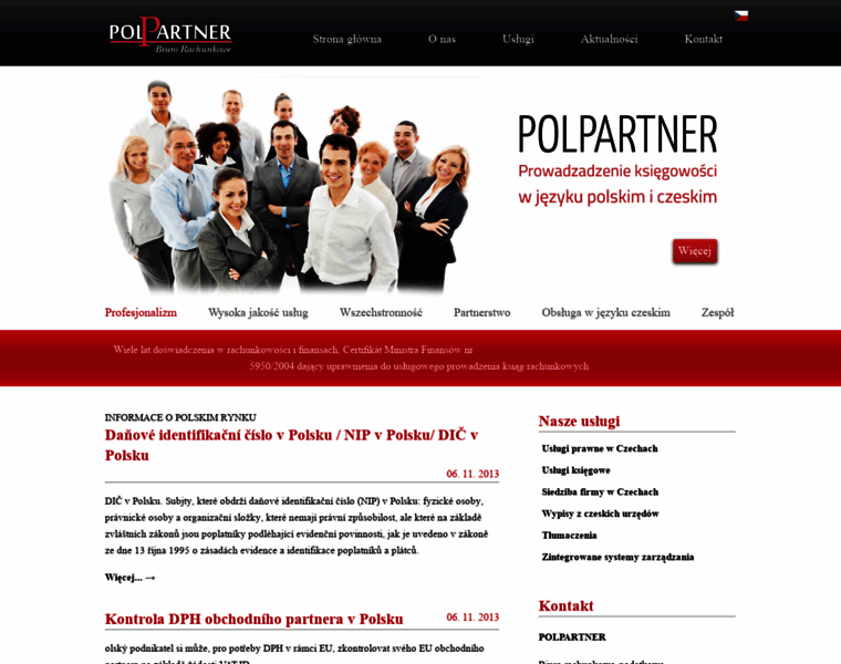 Polpartner.pl thumbnail