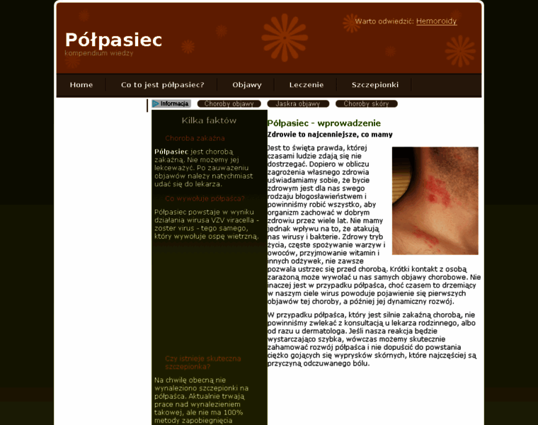 Polpasiec.com thumbnail