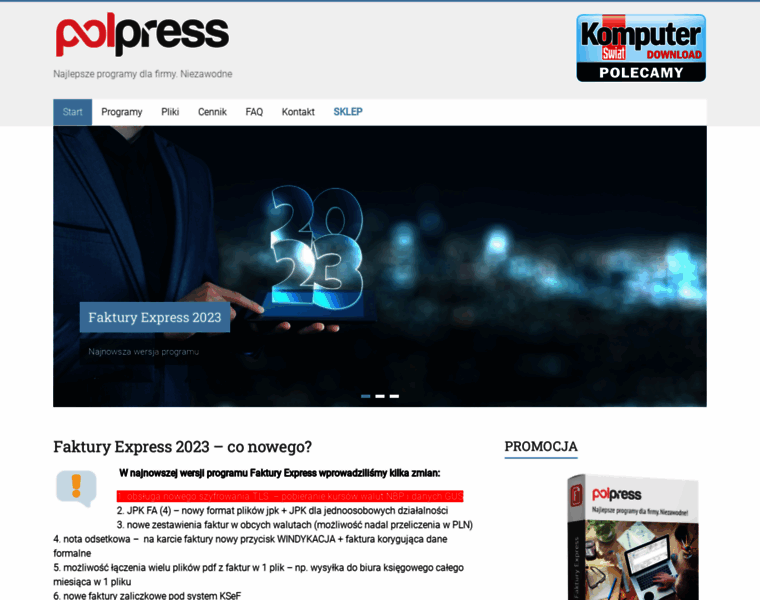 Polpress.pl thumbnail