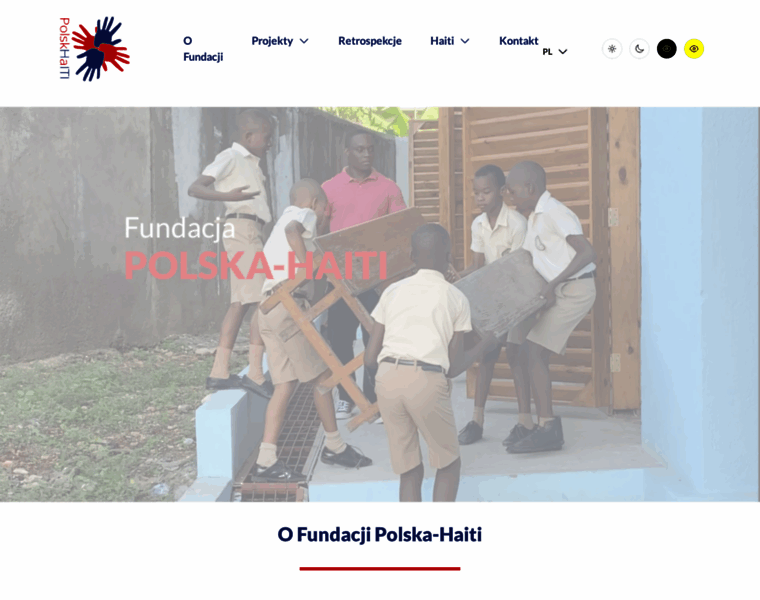 Polska-haiti.org thumbnail