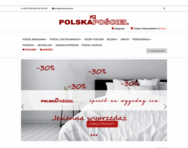 Polska-posciel.pl thumbnail