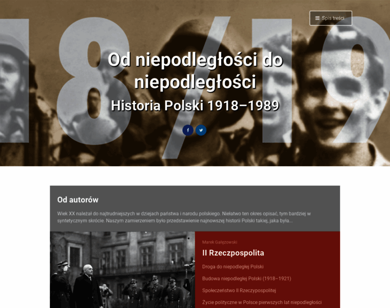 Polska1918-89.pl thumbnail