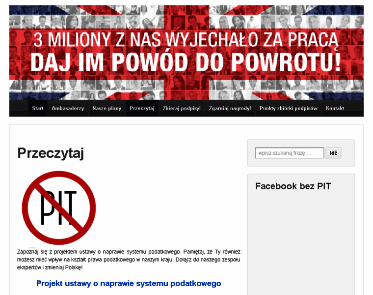 Polskabezpit.pl thumbnail